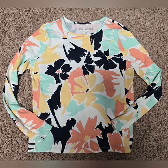 Hang ten uv protection shirt - Picture 1 of 13